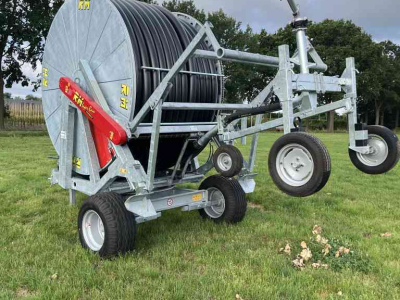 Irrigation hose reel RM Irrigation 790 GX 110 480