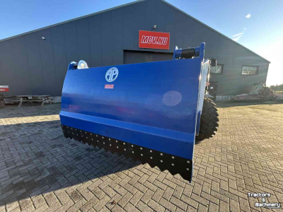 Silage cutting bucket AP Kuilhapper NT 1800