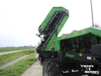 Potato harvester Reekie Dominant 3000 Aardappelrooier Kartoffelroder Potato Harvester