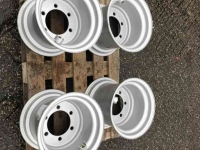 Wheels, Tyres, Rims & Dual spacers  13W15