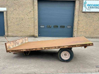 Agricultural wagon  Landbouwwagen / Materiaalwagen / Platte wagen