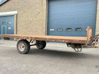 Agricultural wagon  Landbouwwagen / Materiaalwagen / Platte wagen