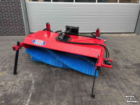 Sweeper Sweep Hydraulisch aangedreven veegmachine