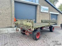 Agricultural wagon  Vierwielige Landbouwwagen