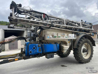 Fieldsprayer pull-type Evrard Meteor 4200 Spuit / Veldspuit