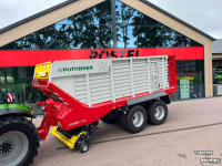 Self-loading wagon Pottinger Jumbo 7400