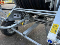 Irrigation hose reel Irriland Haspel 70/120G Comfort