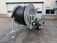 Irrigation hose reel Irriland Haspel 70/120G Comfort