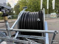 Irrigation hose reel Irriland Haspel 70/120G Comfort
