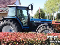 Tractor Ford 8340 SLE