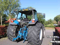 Tractor Ford 8340 SLE