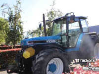 Tractor Ford 8340 SLE