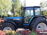 Tractor Ford 8340 SLE