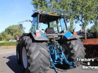 Tractor Ford 8340 SLE