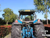 Tractor Ford 8340 SLE