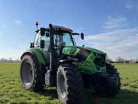 Tractor Deutz-Fahr 6185 TTV