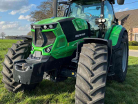 Tractor Deutz-Fahr 6185 TTV