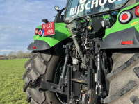 Tractor Deutz-Fahr 6185 TTV