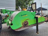Spader machine Farmtech Rotar 300