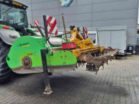 Spader machine Farmtech Rotar 300