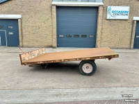 Agricultural wagon  LANDBOUWAGEN
