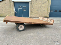 Agricultural wagon  LANDBOUWAGEN