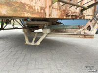 Agricultural wagon  LANDBOUWAGEN