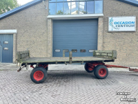 Agricultural wagon  4W LANDBOUWAGEN