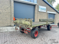 Agricultural wagon  4W LANDBOUWAGEN