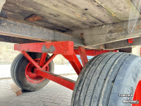 Agricultural wagon  4W LANDBOUWAGEN