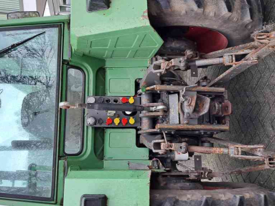 Tractors Fendt 312 lsa turbomatic farmer