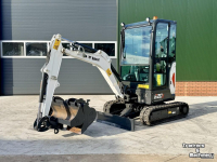 Mini-Excavator Bobcat E20Z
