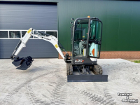 Mini-Excavator Bobcat E20Z
