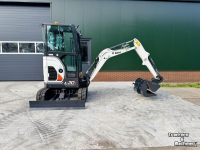 Mini-Excavator Bobcat E20Z