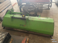 Wood shredder  TBOS180