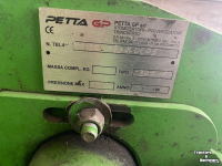 Wood shredder  TBOS180