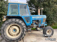 Tractors Ford 7700