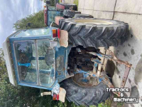 Tractors Ford 7700