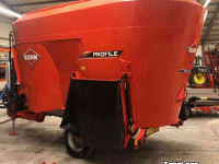 Vertical feed mixer Kuhn Profile 20.2 DS