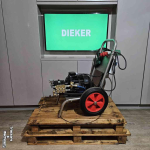 High-pressure cleaner, Hot / Cold Dieker HD-E 18/180