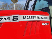Tractors Massey Ferguson 6718 S Dyna-6