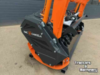 Forestry mulcher TMC Cancela TFK - 225