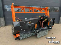 Forestry mulcher TMC Cancela TFK - 225