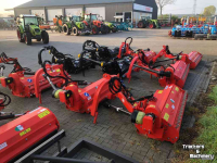 Flail mower Boxer AGF 180 pro klepelmaaier