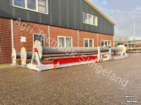 Other manure equipment and accessories  ATS Alligator Winbag oprolsysteem - mestopslag **hef uitvoering**