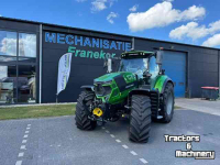 Tractor Deutz 6160TTV