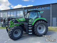 Tractor Deutz 6160TTV