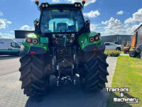 Tractor Deutz 6160TTV