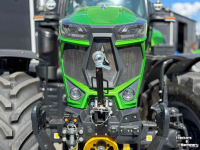 Tractor Deutz 6160TTV 5jaar/10000 uur garantie