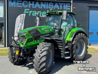 Tractor Deutz 6160TTV 5jaar/10000 uur garantie